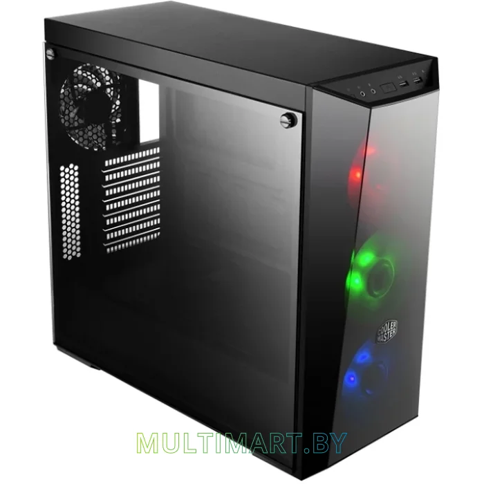 Корпус Cooler Master MasterBox Lite 5 RGB (MCW-L5S3-KGNN-03)